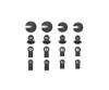 TRF Dampers Reinforced V Parts, damper upgrade set