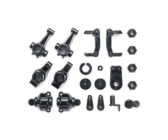 TL-01 Upright C-Holder Set, chassis spare parts