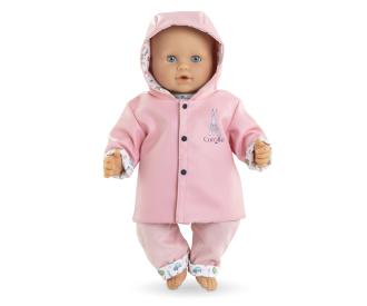 Cor.MGP 14"Reversible RainCoat-WEIP