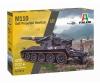 M110 Self Propelled Howitzer Model Kit 1:35