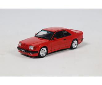 1:43 MB 300CE 6.0 AMG red 1988