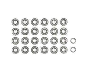 GF-01 Full Ball Bearing Set, chassis accessory
