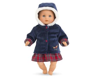 Cor. MPP 12" Coat Corolle Holidays