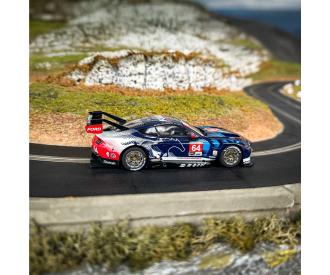 Scalextric Ford Mustang GT3 Slot Car 1:32