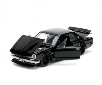 Fast & Furious 1971 Nissan Skyline 2000 1:24