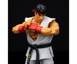 Street Fighter II Ryu 6" Figure