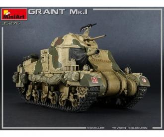 1:35 Brit. Grant Mk.I