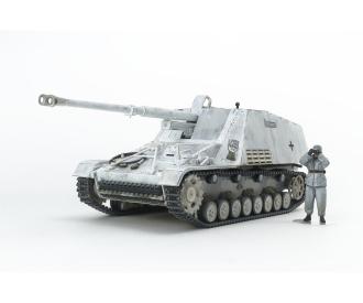 1:48 Nashorn, plastic model kit, moving main gun