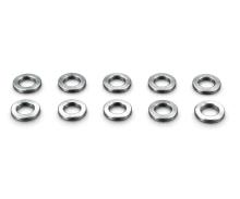 3x0.7mm Aluminum Spacer Set, model accessory
