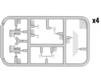 1:35 Dt. Sturmgeschütz III 0-Serie