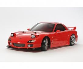 1:10 RC Mazda RX-7 (FD3S) Drift S.TT-02D 1:10 RC Mazda RX-7 (FD3S) Drift S.TT-02D