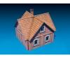 1:72 Country House multi colored