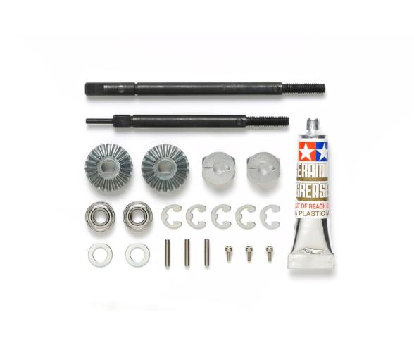 1:14 Reinforced Axle Shaft Set, RC truck part