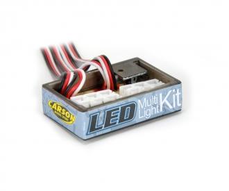 LED-Lichteinheit TRUCK