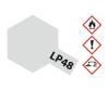 LP-48 Sparkling Silver, lacquer paint, 10 ml