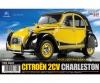 1:10 Citroen 2CV Charleston, RC assembly kit