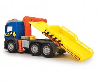 Dickie Action Truck Bundle