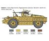 AS 42 Sahariana Model Kit 1:72 Desert Scout