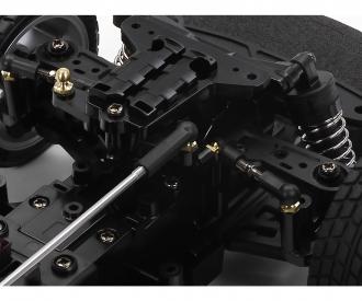 1:10 Toyota Supra (JZA80), RC assembly kit, BT-01
