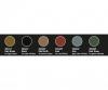 Italeri Acryl Model Wash Set with 6 x 20 ml