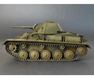 1:35 Sowjetischer T-70M Leicht Panzer (5) Sp.Ed.