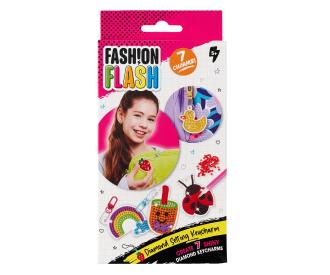 Fash!onFlash Diamond Dots Charm.