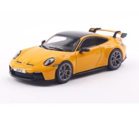 1:43 Porsche 992 GT3 2023 yellow