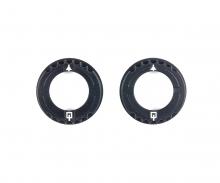 TA08R/Pro Alum. Diff.-Mount +0,5, RC chassis part