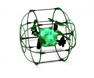 X4 Cage Copter Autostart, 2.4G 100% RTF