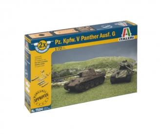 Italeri Pz.Kpfw.V Panther 1:72 Model Kit