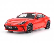 1:24 Toyota GR 86, plastic model kit