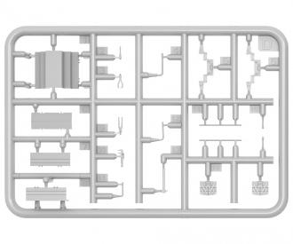 1:35 Fig. Dt. Panzerbesatz. b.d.Ar.(5)SE