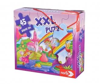 Puzzle XXL Le pays des fées