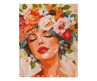Bloom Spirit - Limited Edition - Painting by Numbers