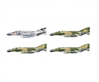 Italeri F-4 C/D/J Phantom Aces Model Kit 1:72