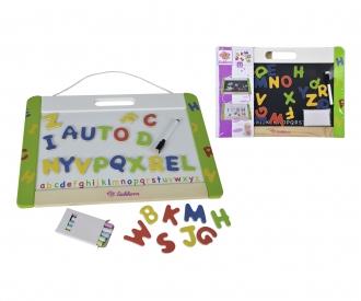 Hanging-Magnetic Board with Letters