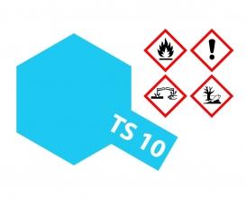 TS-10 French Blue Gloss, spray paint, 100 ml