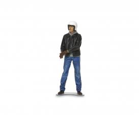 1:12 Street Rider, plastic figure assembly kit