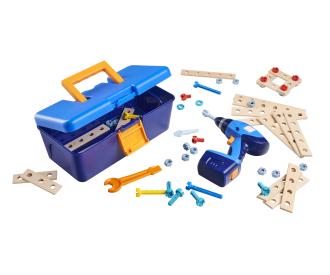 Eichhorn Construct Toolbox with Screws