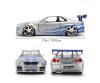 Fast & Furious Anniv.Nissan Skyline 1:24