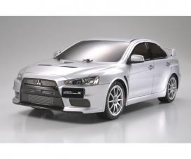 1:10 RC Mitsubishi Lancer Evo X TT-01E