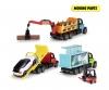 Volvo Heavy Road Trucks Friction Truck 22 cm
