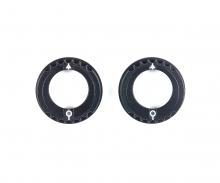 TA08R/Pro Alum. Diff.-Mount +0.8, chassis option part
