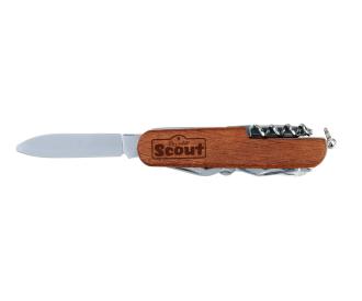 Couteau de poche Scout avec 11 outils
