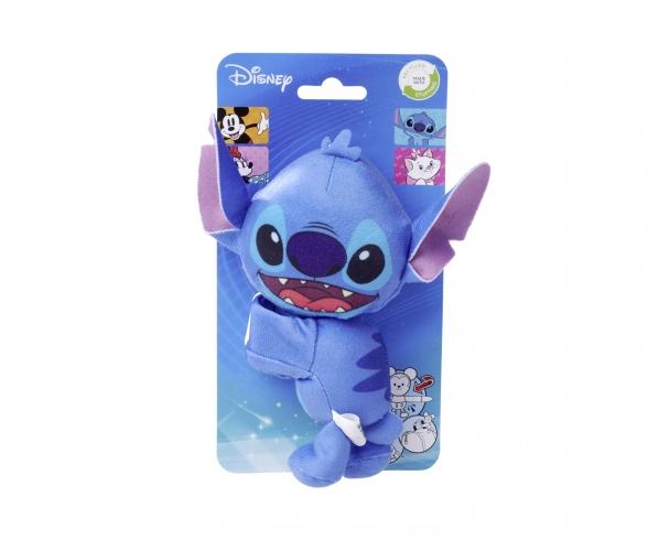 Disney Stitch Peluche Snapband, 17 cm