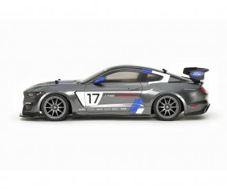 1:10 Ford Mustang GT4, RC assembly kit, TT-02