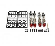 Virus-Ex Alushocks-kit, spare part, 110/125mm