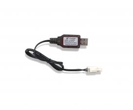 USB-Lader 4,8V/250mAh NiMH Mini-TAM