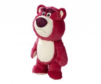 Disney Pixar Flufflets Lotso Plush, 25 cm