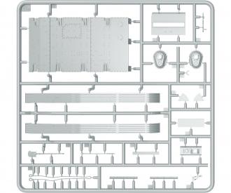 1:35 T-60 Plant No.264 Stalin. Interieur